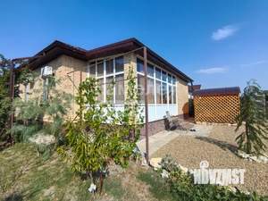 Дом 118м², 1-этажный, участок 6 сот.  