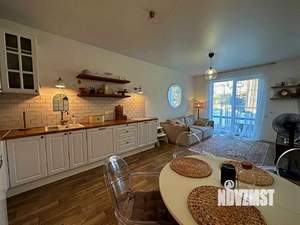 Дом 75м&sup2;, 2-этажный, участок 4 сот.  