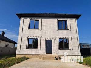 Дом 181м², 2-этажный, участок 4 сот.  