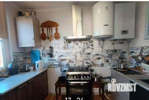 Дом 68м&sup2;, 1-этажный, участок 6 сот.  