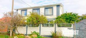 Дом 152м², 2-этажный, участок 9 сот.  