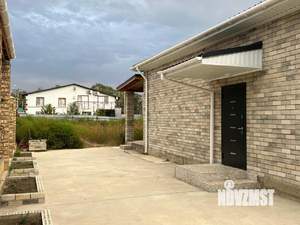 Дом 93м&sup2;, 2-этажный, участок 4 сот.  