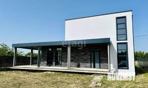 Дом 169м&sup2;, 2-этажный, участок 5 сот.  