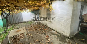 Дом 38м², 1-этажный, участок 8 сот.  