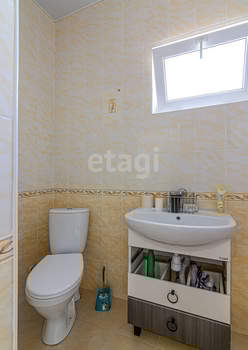 Дом 112м&sup2;, 2-этажный, участок 4 сот.  