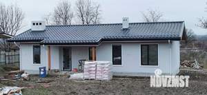 Дом 130м², 2-этажный, участок 6 сот.  