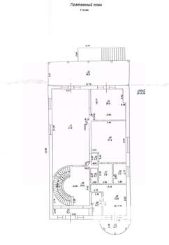 Дом 576м&sup2;, 2-этажный, участок 7 сот.  