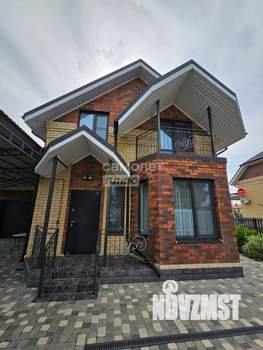 Коттедж 135м&sup2;, 2-этажный, участок 5 сот.  