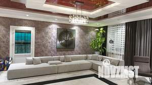 Дом 320м&sup2;, 4-этажный, участок 4 сот.  