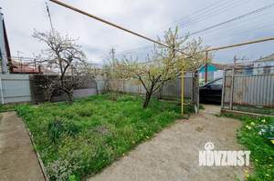 Дом 83м&sup2;, 2-этажный, участок 6 сот.  