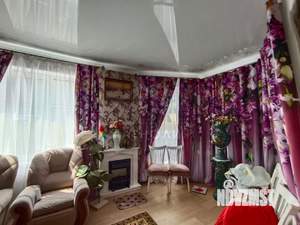 Таунхаус 120м&sup2;, 2-этажный, участок 3 сот.  