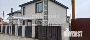 Дом 123м&sup2;, 2-этажный, участок 3 сот.  