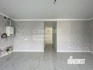 Дом 90м&sup2;, 1-этажный, участок 3 сот.  