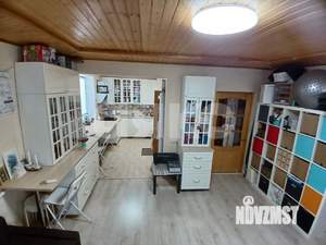 Дом 125м&sup2;, 2-этажный, участок 12 сот.  