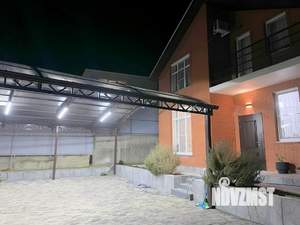 Дом 152м², 2-этажный, участок 5 сот.  