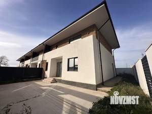 Таунхаус 181м&sup2;, 2-этажный, участок 3 сот.  