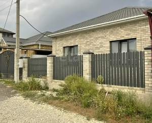 Дом 93м&sup2;, 1-этажный, участок 4 сот.  