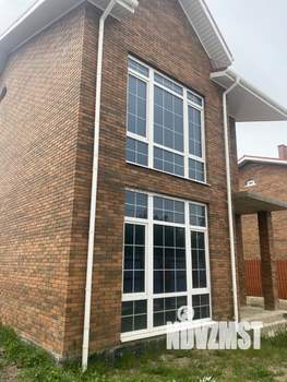 Дом 160м&sup2;, 2-этажный, участок 4 сот.  