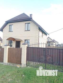 Дом 116м&sup2;, 2-этажный, участок 6 сот.  