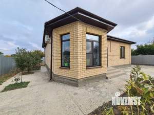 Дом 102м&sup2;, 2-этажный, участок 5 сот.  