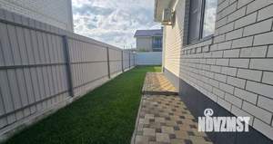 Дом 88м&sup2;, 1-этажный, участок 4 сот.  