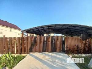 Дом 76м², 2-этажный, участок 7 сот.  