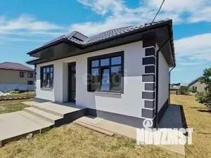 Дом 102м², 1-этажный, участок 6 сот.  