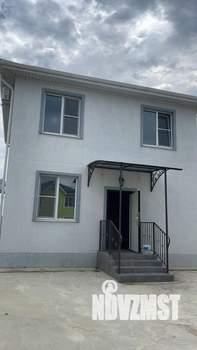 Дом 106м&sup2;, 2-этажный, участок 4 сот.  