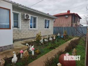 Дом 94м&sup2;, 2-этажный, участок 10 сот.  