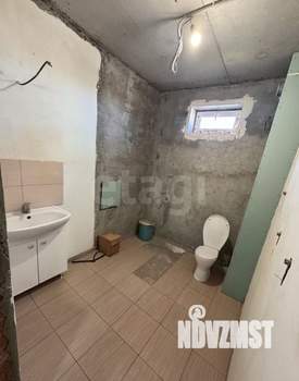 Таунхаус 71м², 2-этажный, участок 1 сот.  