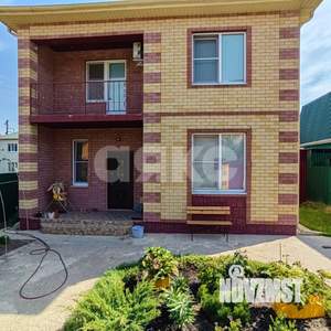 Дом 155м&sup2;, 2-этажный, участок 4 сот.  