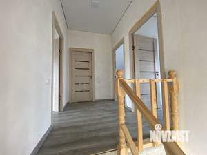 Дом 107м&sup2;, 2-этажный, участок 3 сот.  