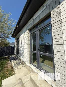 Дом 83м&sup2;, 1-этажный, участок 3 сот.  