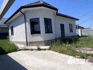 Дом 80м&sup2;, 1-этажный, участок 3 сот.  