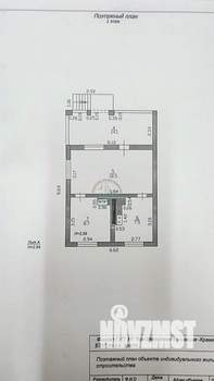 Дача 155м², 2-этажный, участок 14 сот.  