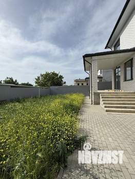 Дом 125м², 2-этажный, участок 4 сот.  