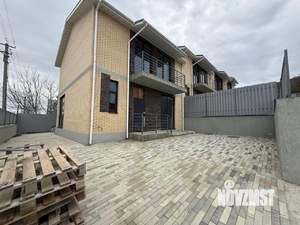 Таунхаус 131м&sup2;, 2-этажный, участок 2 сот.  