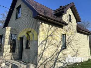 Дом 110м&sup2;, 1-этажный, участок 10 сот.  