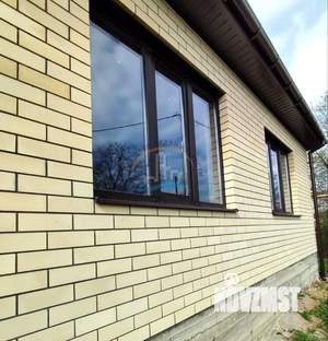 Дом 76м², 1-этажный, участок 8 сот.  