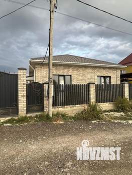 Дом 93м&sup2;, 2-этажный, участок 4 сот.  