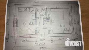 Дом 82м&sup2;, 2-этажный, участок 6 сот.  