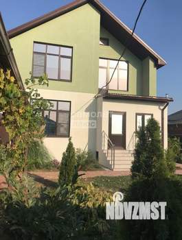 Дом 200м&sup2;, 2-этажный, участок 11 сот.  