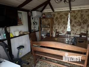 Дом 44м², 2-этажный, участок 10 сот.  