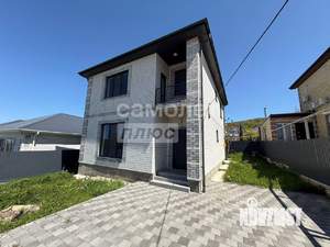 Дом 150м², 2-этажный, участок 4 сот.  