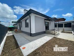 Дом 100м&sup2;, 1-этажный, участок 3 сот.  