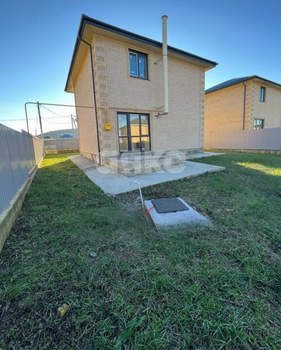 Дом 110м&sup2;, 2-этажный, участок 5 сот.  