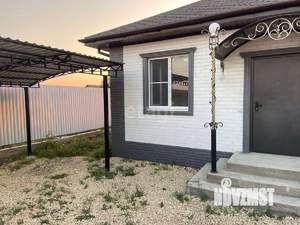 Дом 107м&sup2;, 1-этажный, участок 5 сот.  