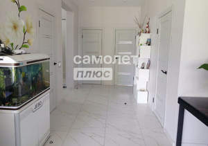 Дом 98м&sup2;, 1-этажный, участок 6 сот.  