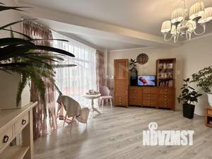 Таунхаус 98м², 2-этажный, участок 1 сот.  