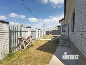 Дом 78м², 2-этажный, участок 3 сот.  